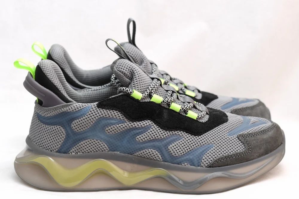 Anza Gents Stylish Shoes - Image 2 | KIBI SPORTS
