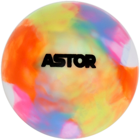 Astor Practice Smooth Cork-Centred Multi-Surface Field Hockey Ball