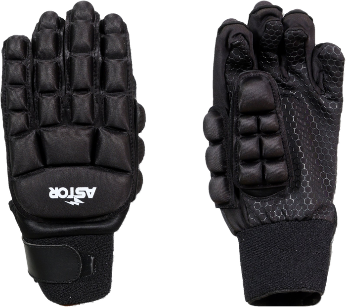 Astor Pro Ergonomic Foam & Tacky-Palm Field Hockey Glove