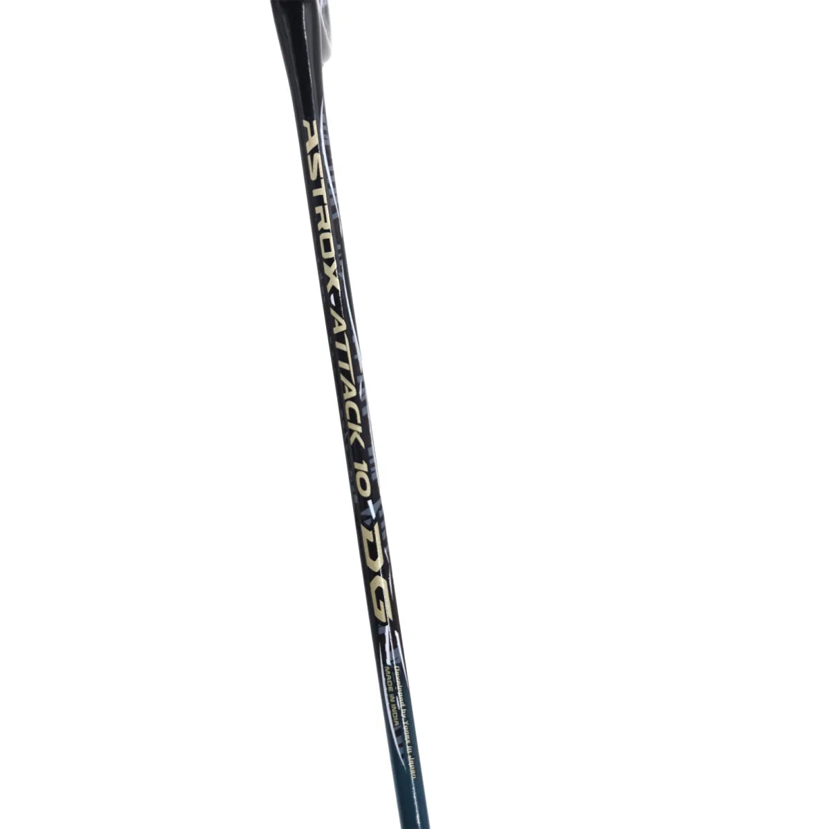 Yonex Astrox Attack 10 DG Badminton Racquet (Strung, Legion Blue)