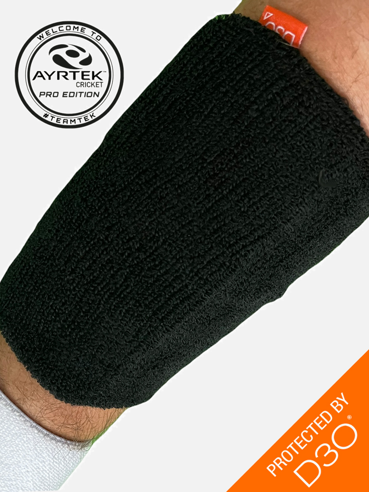 Ayrtek Hybrid Sweatband - Super