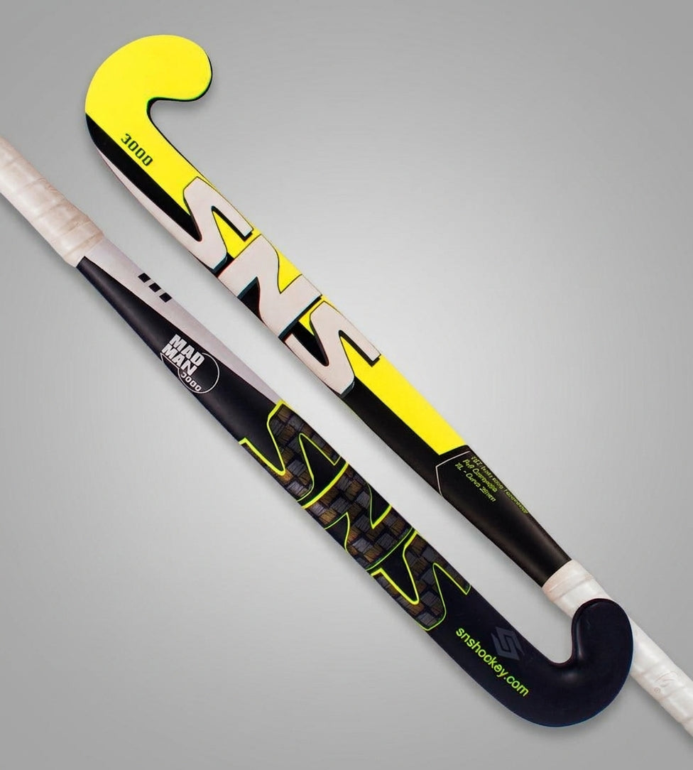 SNS Madman 3000 Composite Hockey Stick | KIBI Sports - bg-swap