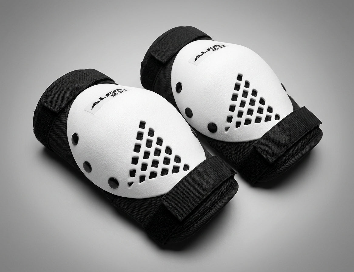 Alfa Knee Guard Professional M-53 Knee Guard - lifestyle