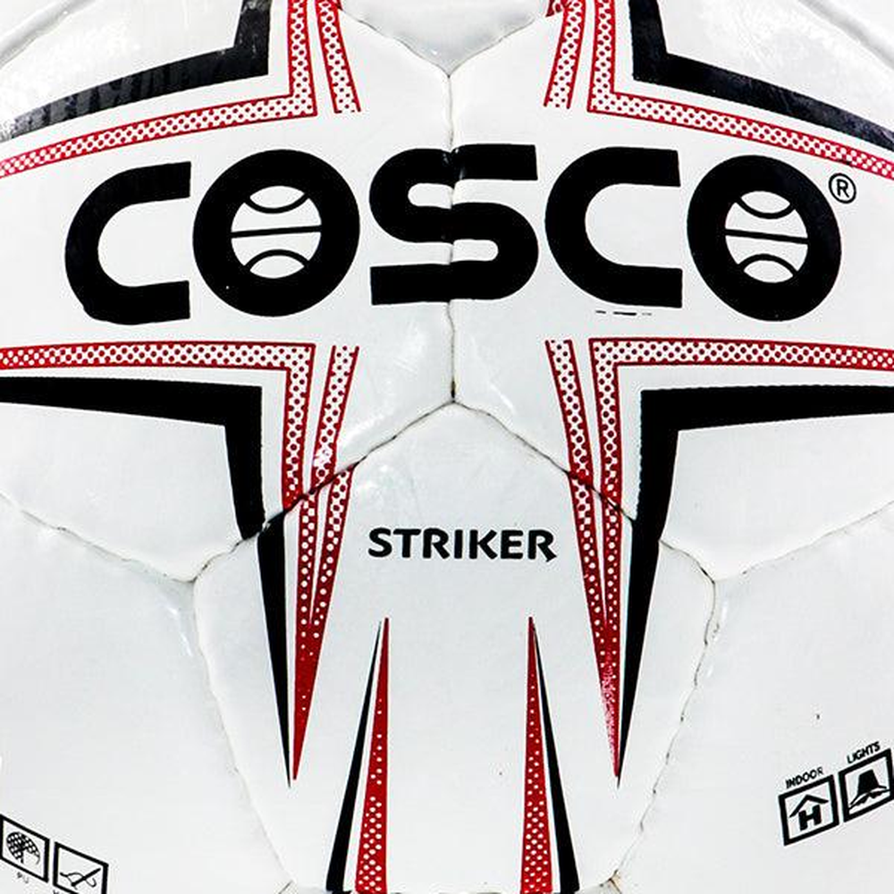 Cosco Futsal-Striker Ball | KIBI Sports - crop-closeup