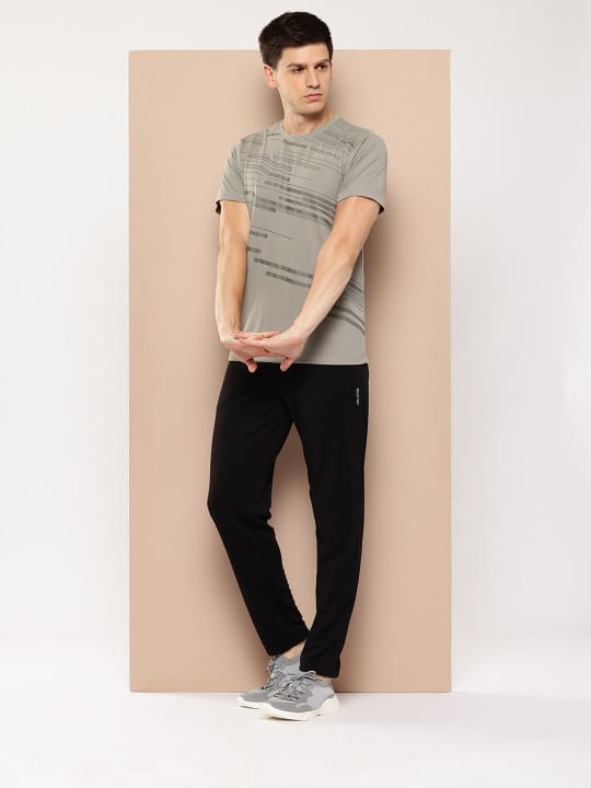 All Day Flex Track Pant Stealth Black