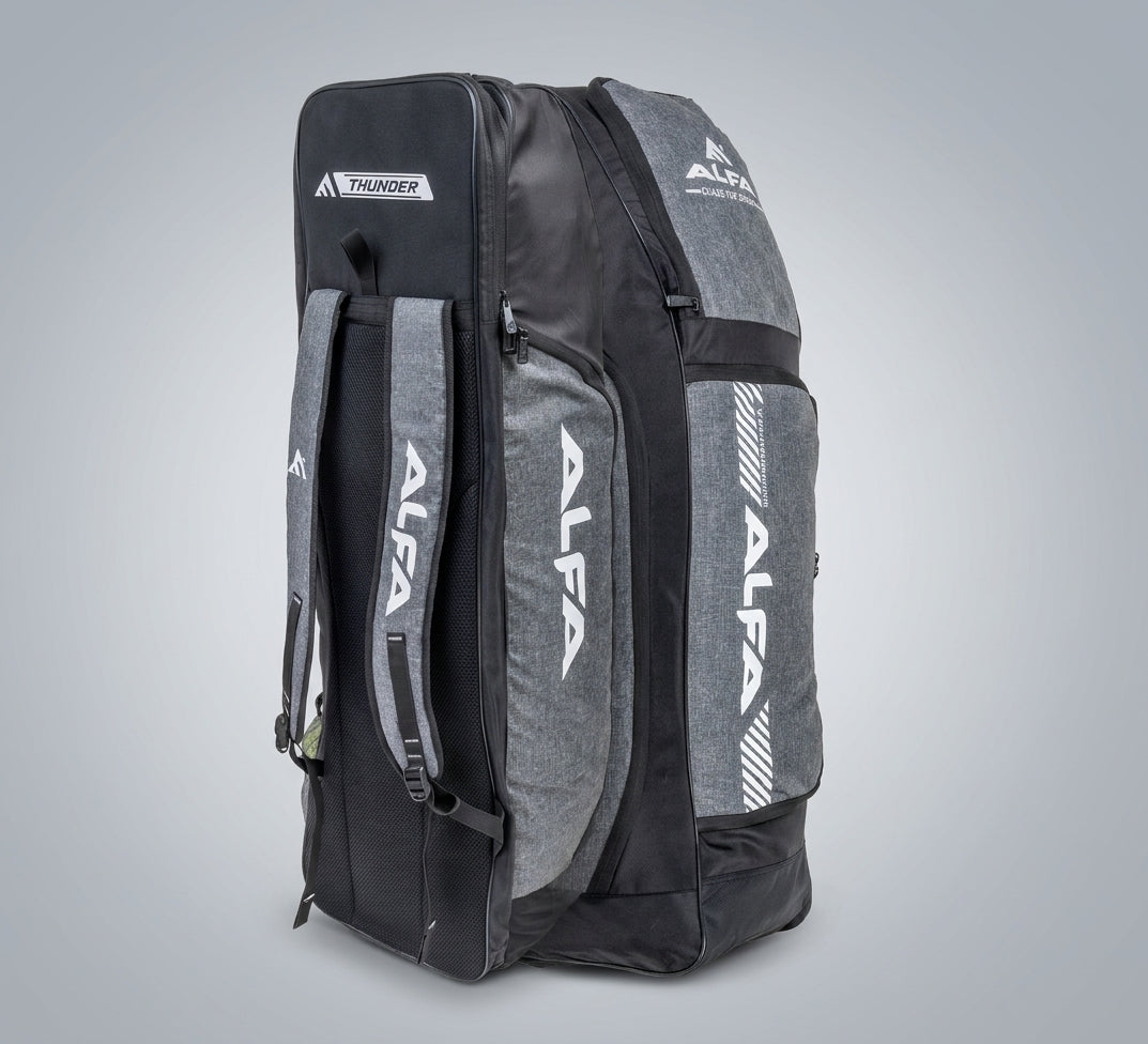 Alfa Hockey Stick Bag Thunder Hockey Bag - lifestyle