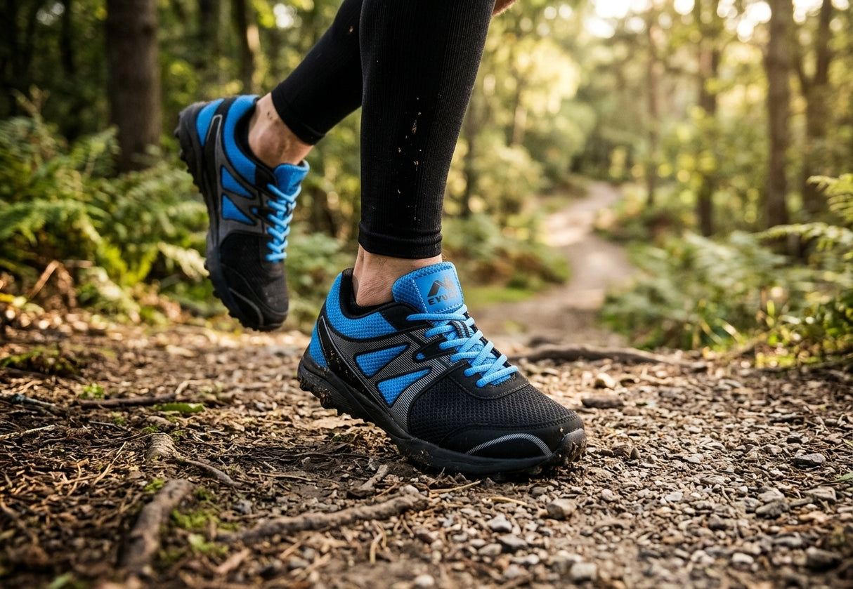 Nivia Marathon 2.0 Running Shoes - lifestyle