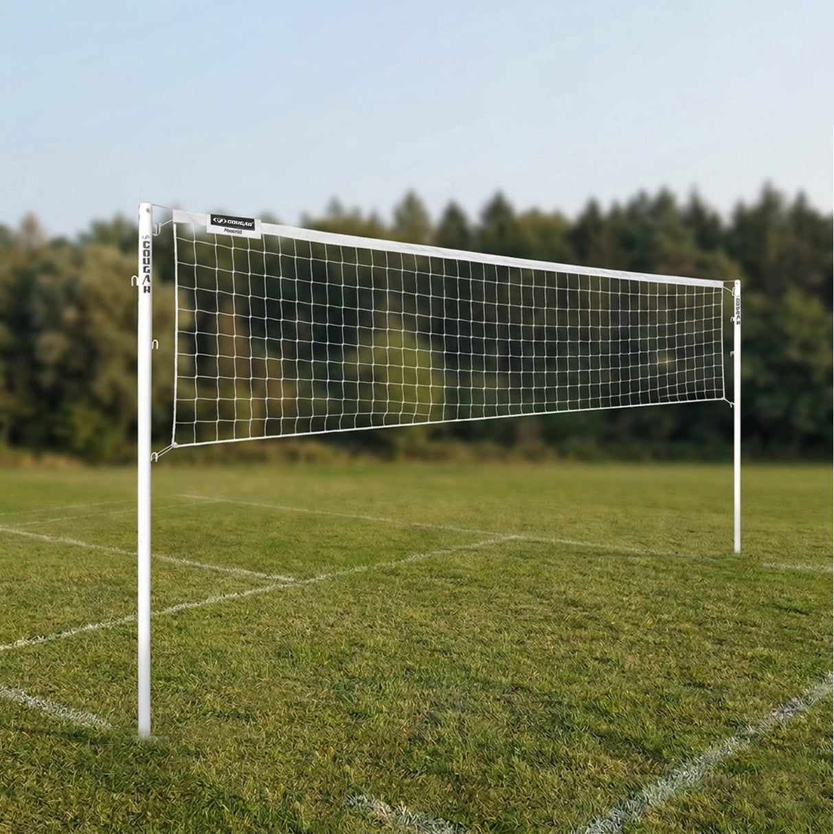 BADMINTON POLE (FIXED)
