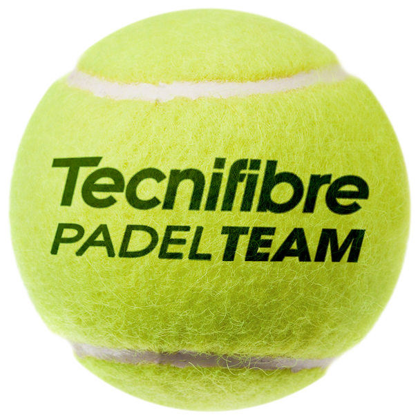 TECNIFIBRE Padel Team Ball Can (3 Balls)