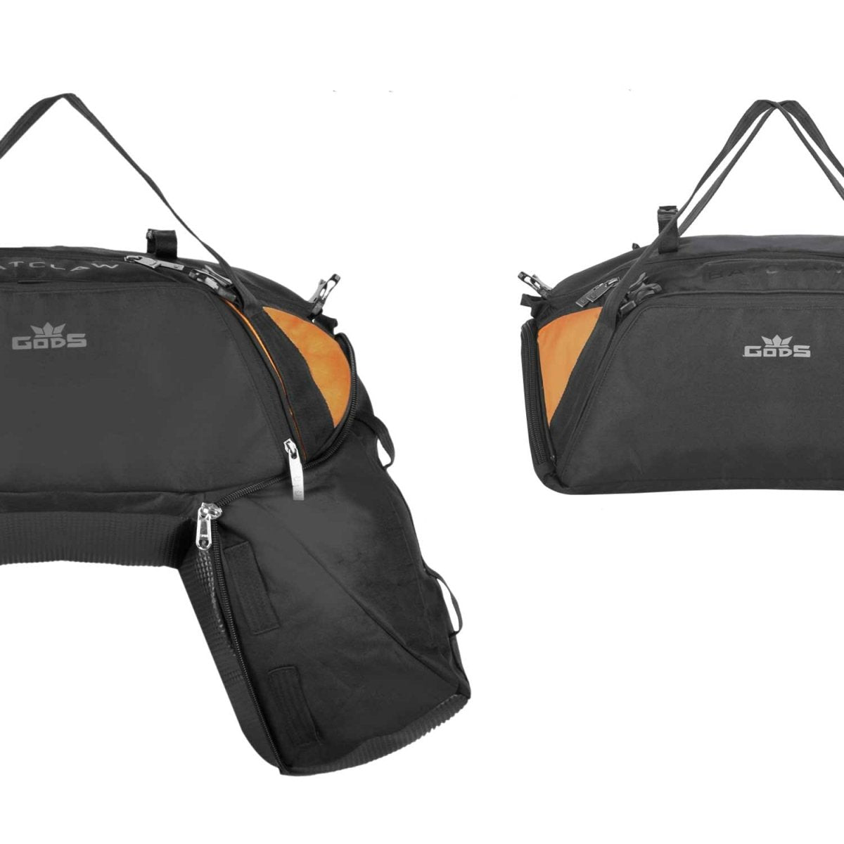 Batclaw - 70 litres 3 in 1 Claw Bag, Duffle bag and Motorcycle Tail Bag