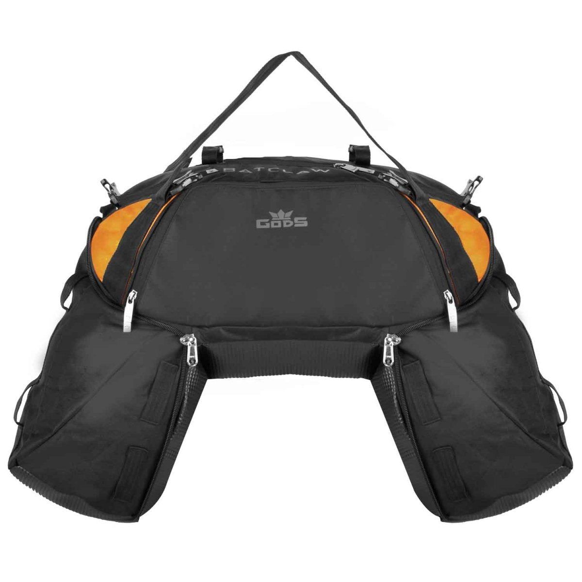 Batclaw - 70 litres 3 in 1 Claw Bag, Duffle bag and Motorcycle Tail Bag