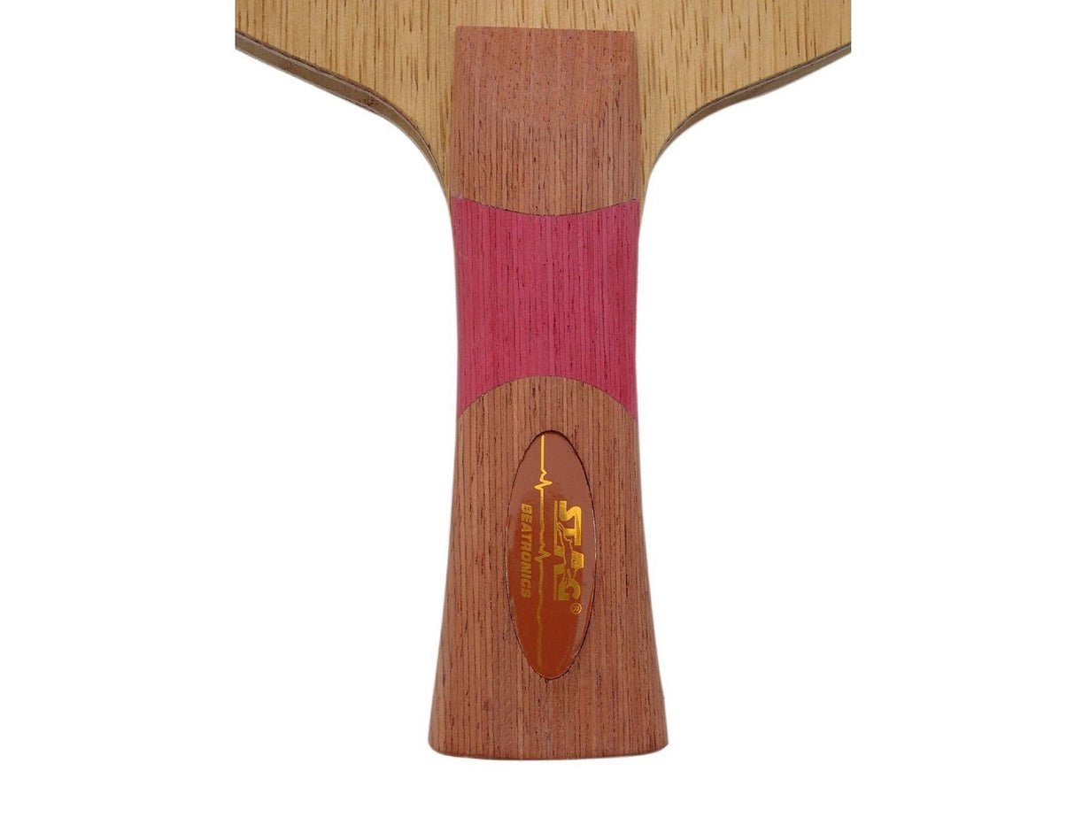 STAG GLOBAL Beatroinics Wave Beam Table Tennis Blade | High-Speed Offensive Blade | Anti-Vibration Design