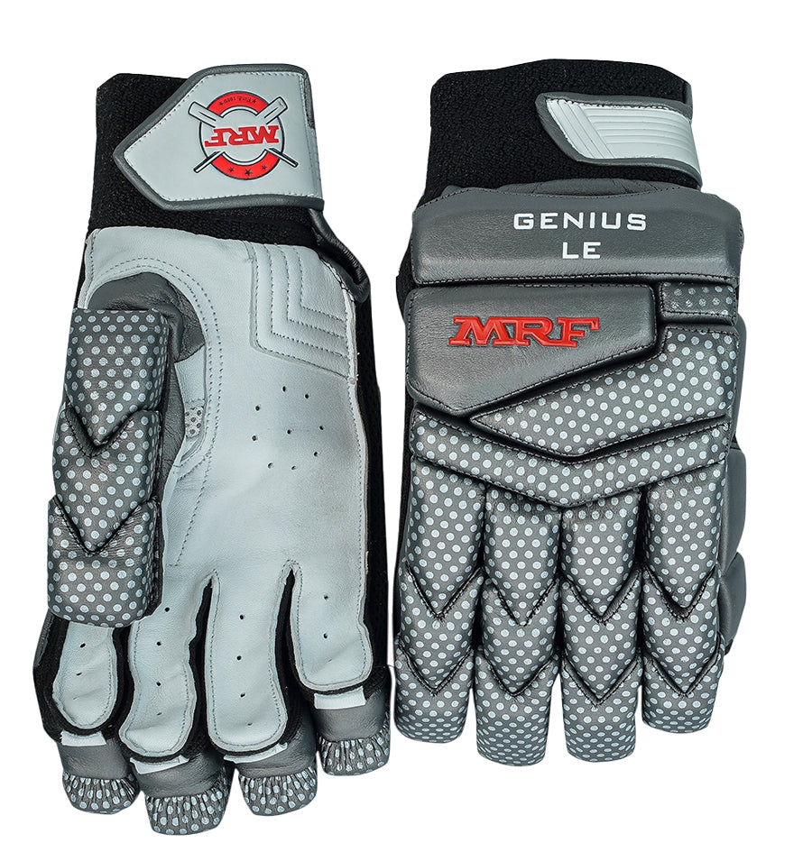 Batting Gloves Genius LE MRF | KIBI SPORTS