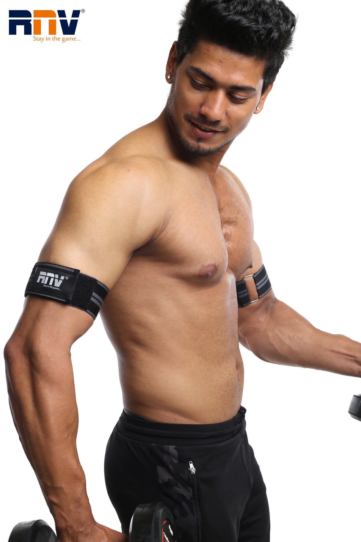 BT-02, BICEPS ELASTIC BAND