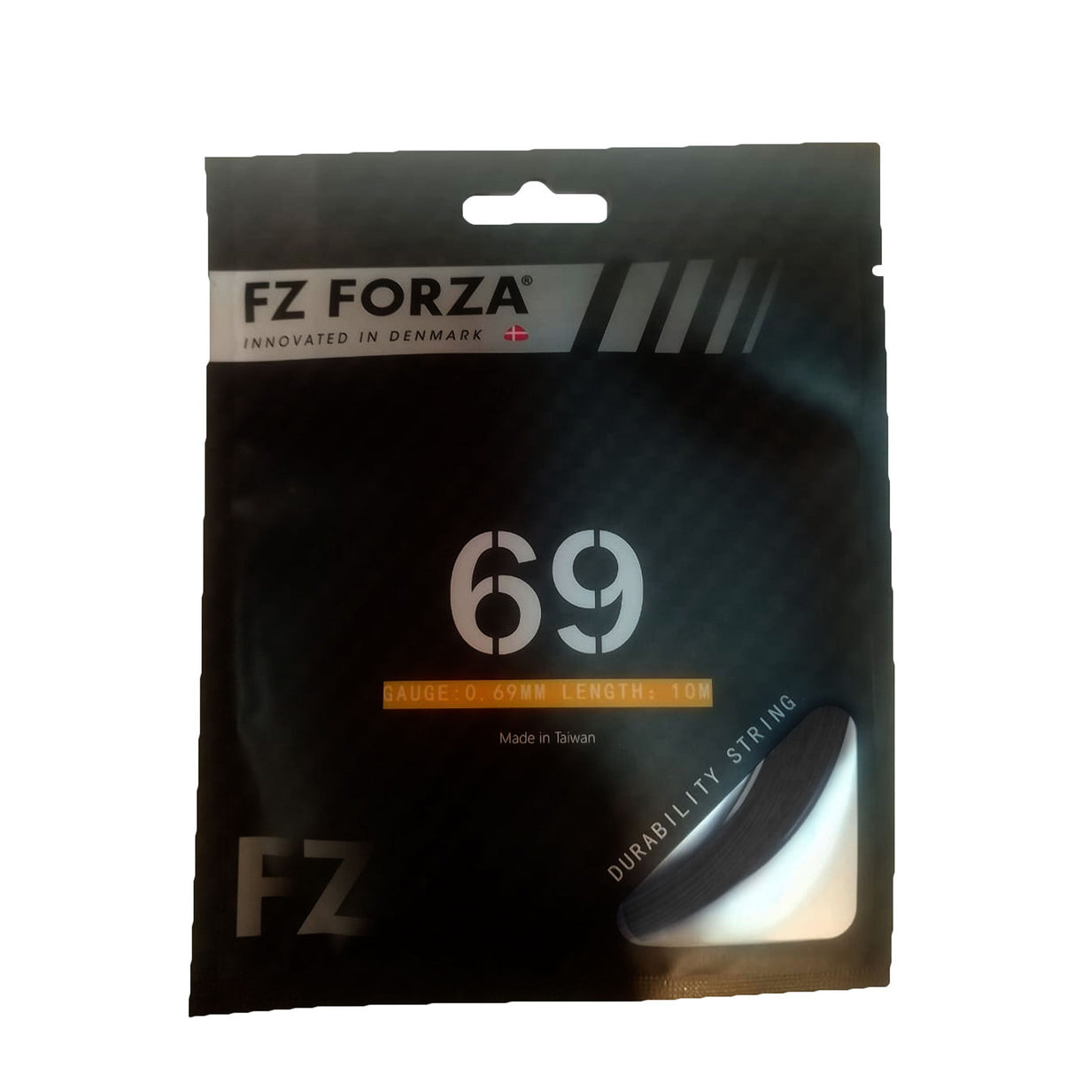 FZ 69 Badminton Soft Feeling String (10m)