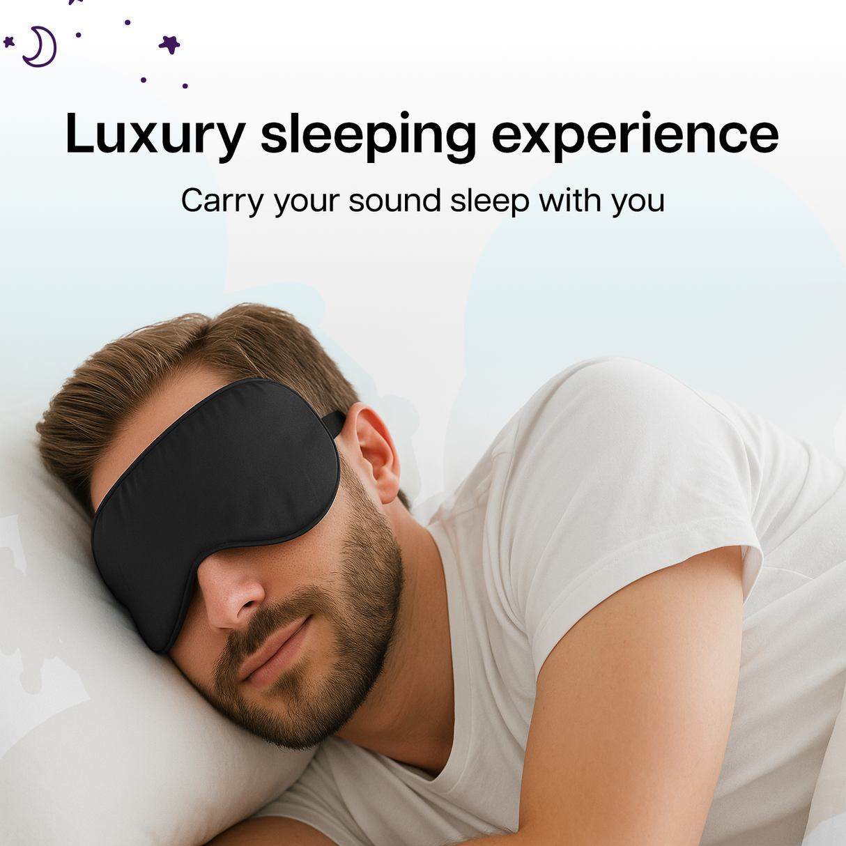 Mulberry Silk Eye Mask