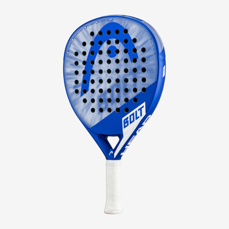 Head Bolt 2023 Padel Racquet (Blue/White) KIBI Sports