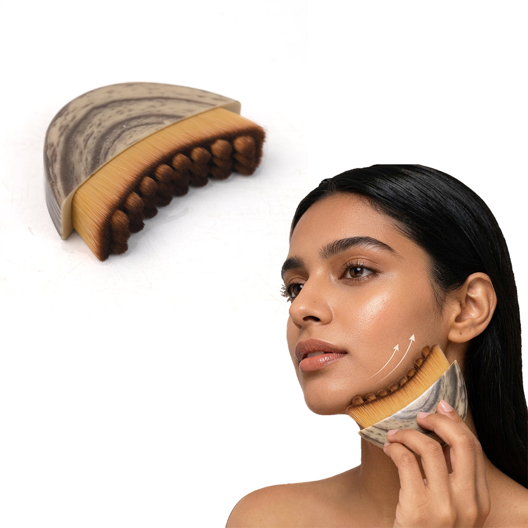 Lymphatic Face Brush