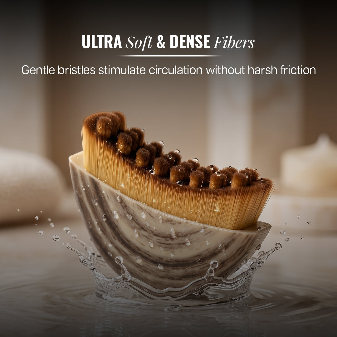 Lymphatic Face Brush
