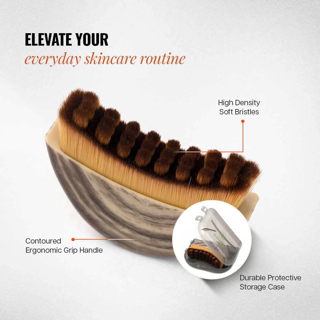 Lymphatic Face Brush
