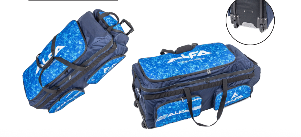 Alfa Player Travel Bag Travel Bag - main
