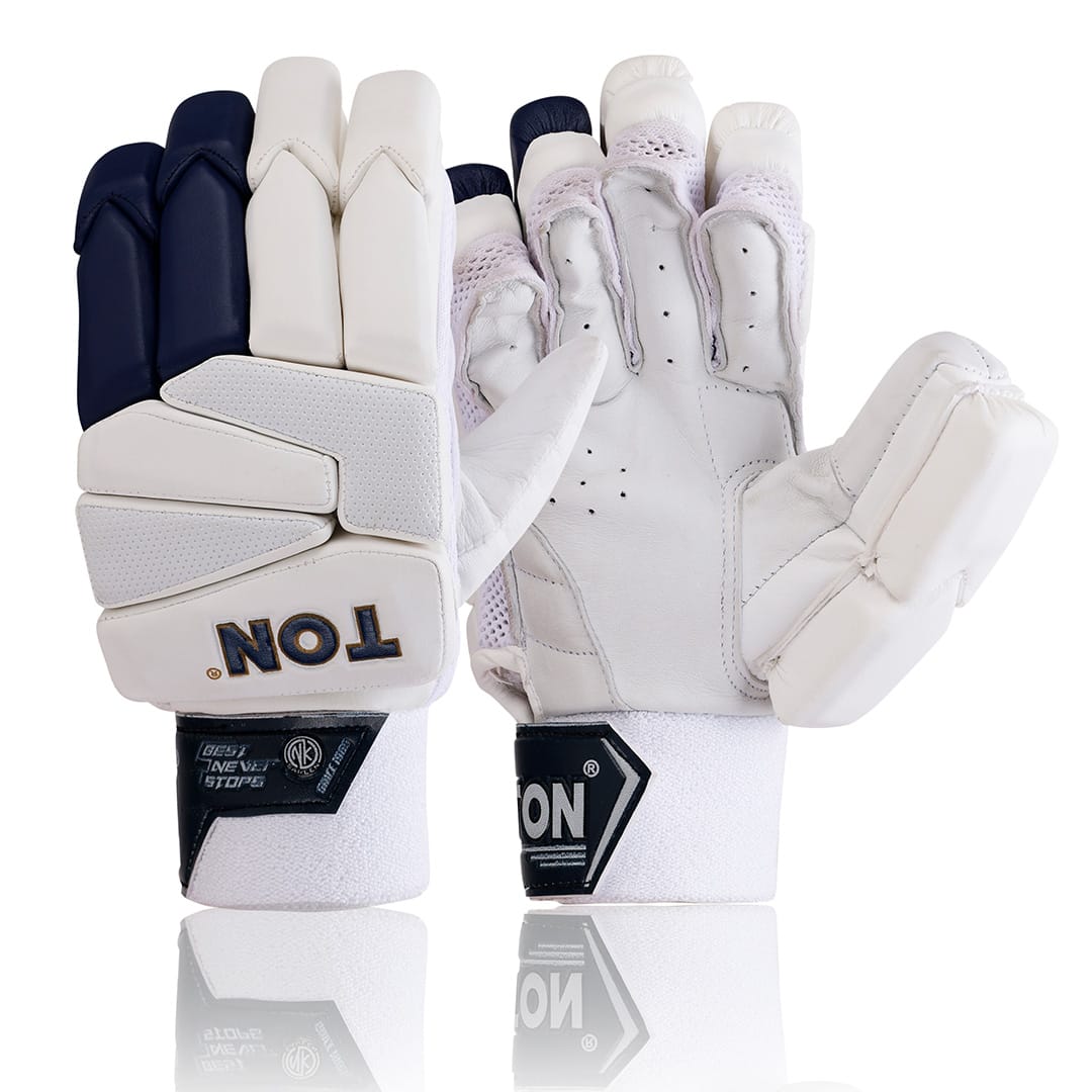 Ton Vertu Cricket Gloves | KIBI Sports