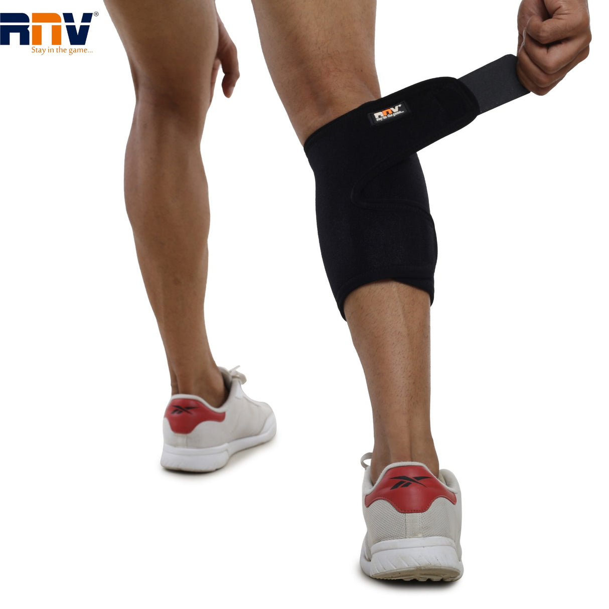 678,SHIN & CALF WRAP