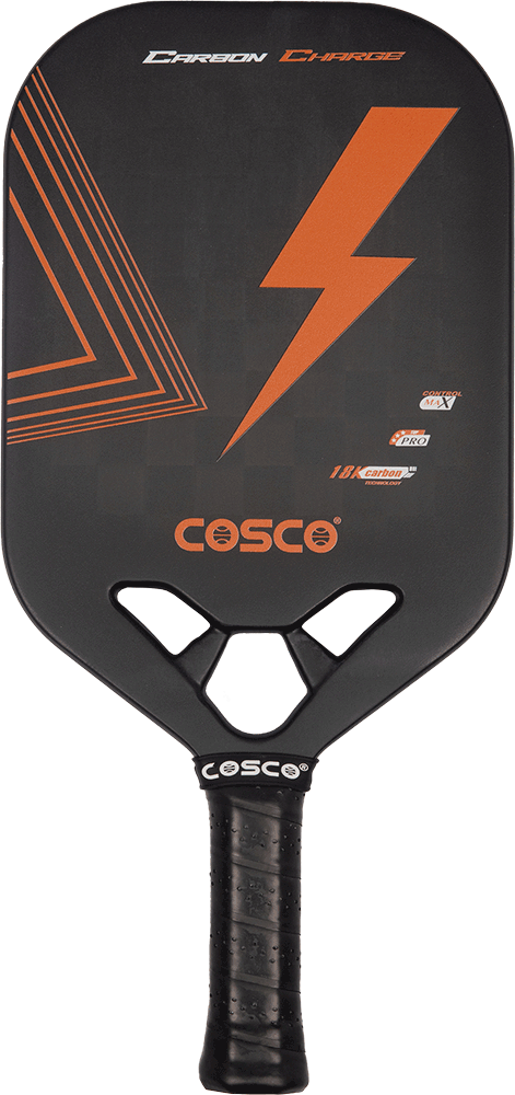 Cosco Carbon Charge Pickle Ball Bat - Cosco Pickleball Equipment