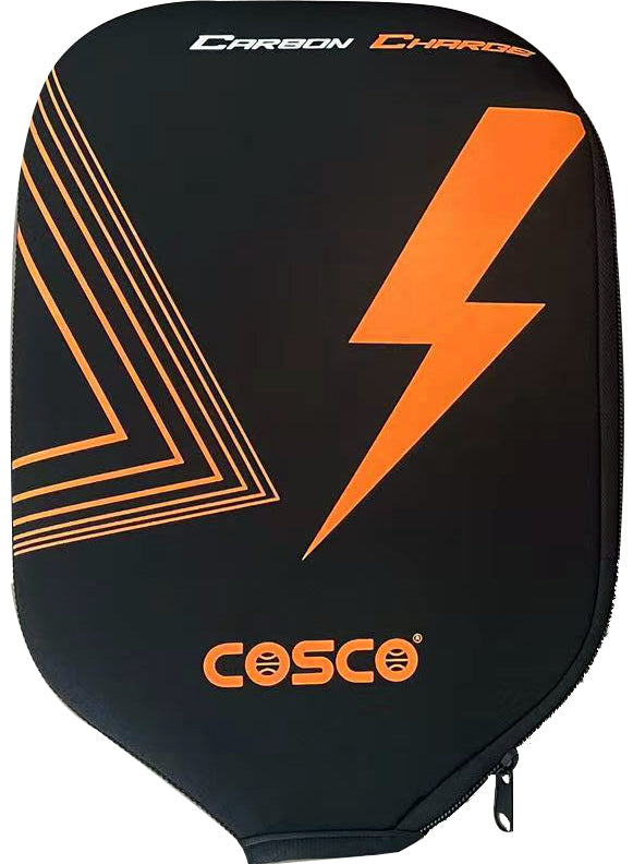 Cosco Carbon Charge Pickle Ball Bat - Cosco Pickleball Equipment