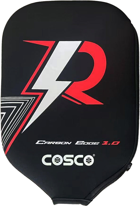 Cosco Carbon Edge 1.0 Pickle Ball Bat - Cosco Pickleball Equipment