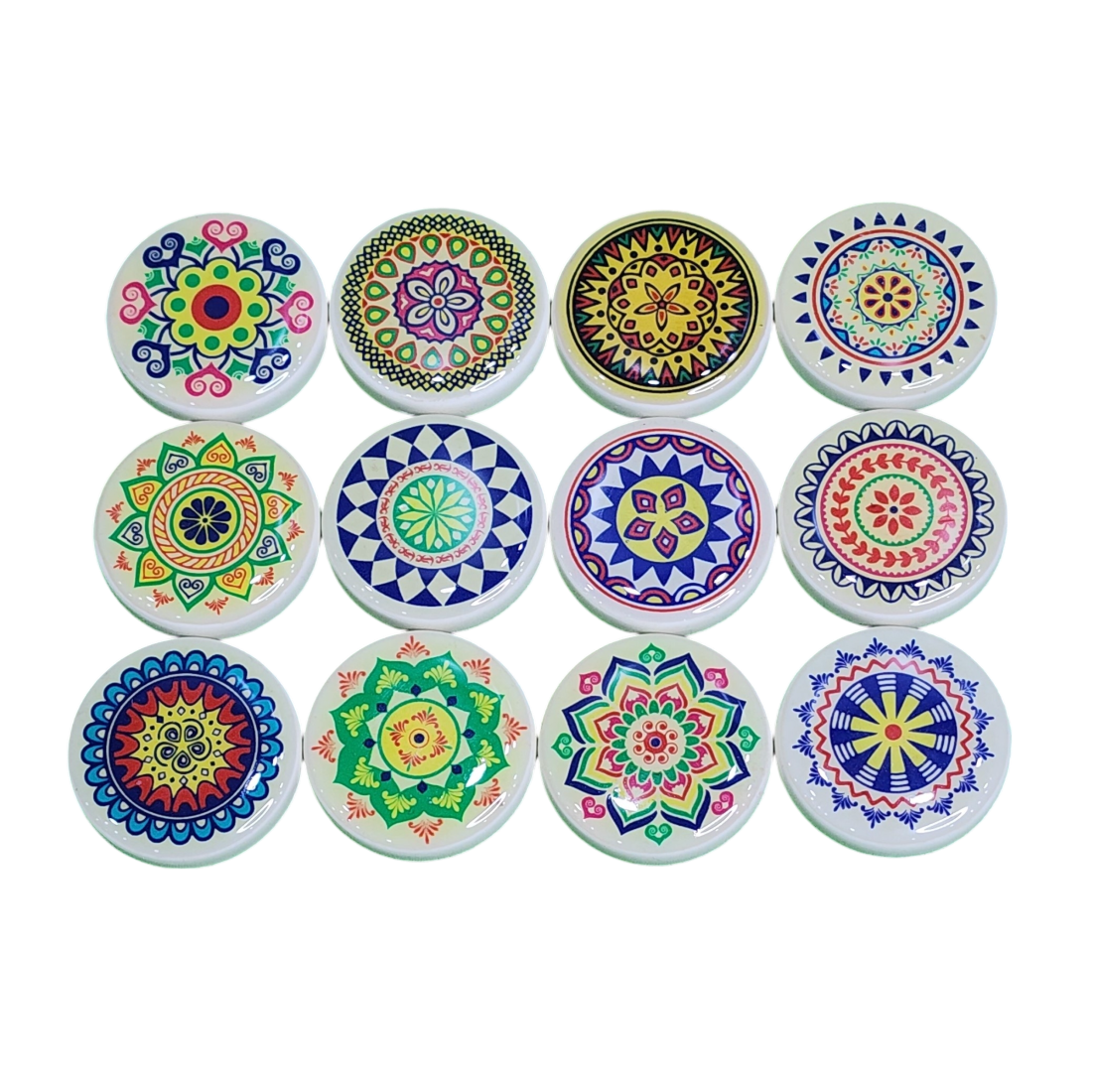 GLS New Capital Carrom Striker (Color may vary)