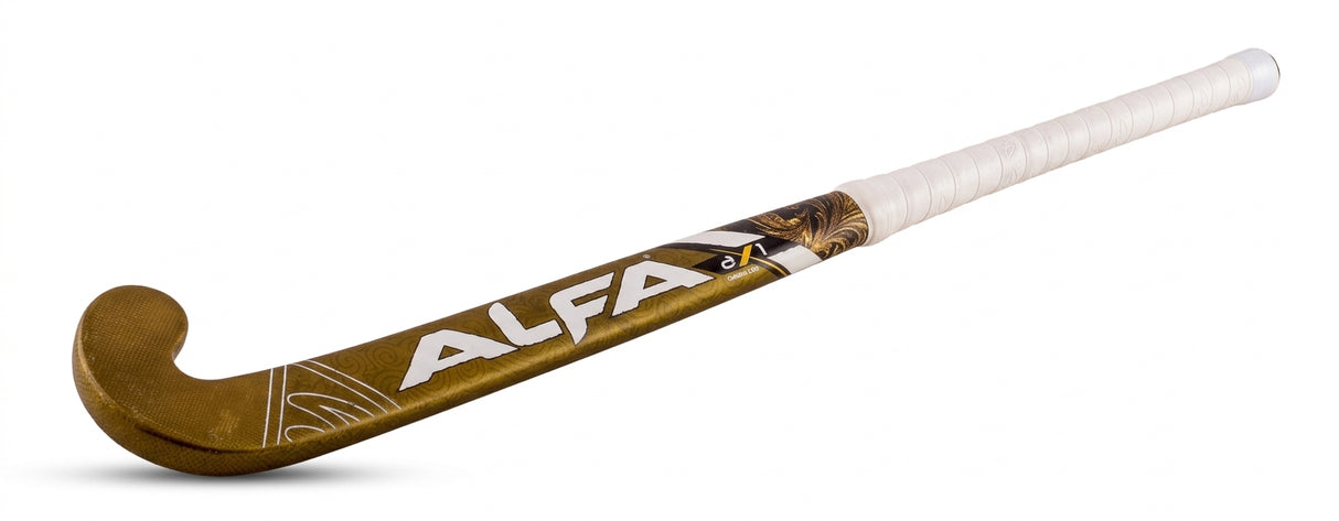 Alfa AX-1 Junior Junior Hockey Stick - angle