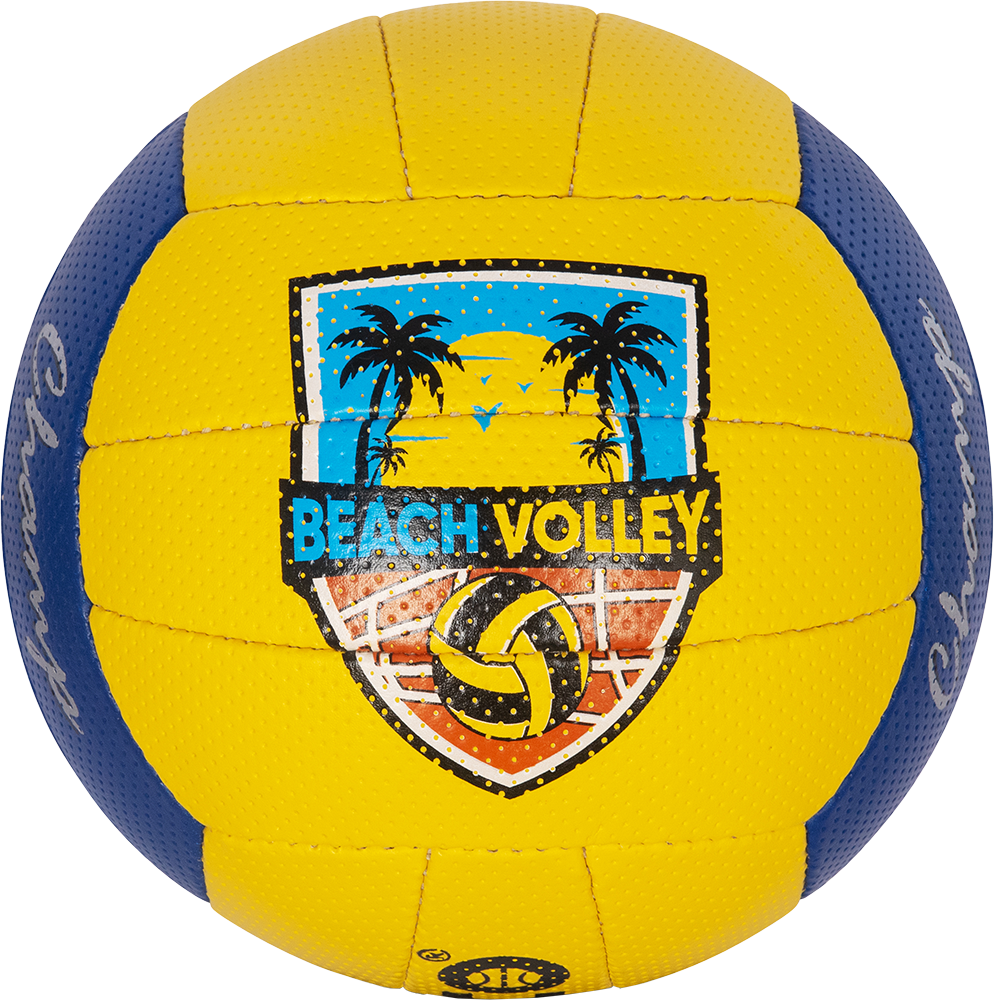 Cosco Champ - Beach Volley Volley Ball 18 P - Cosco Volleyball Equipment