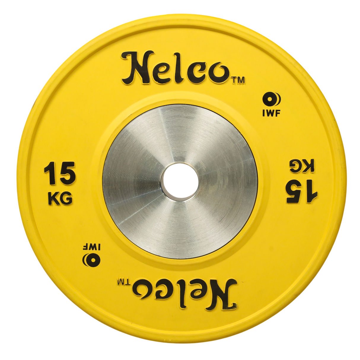 Championship Barbell Set Men – 190 Kg (IWF Certified)