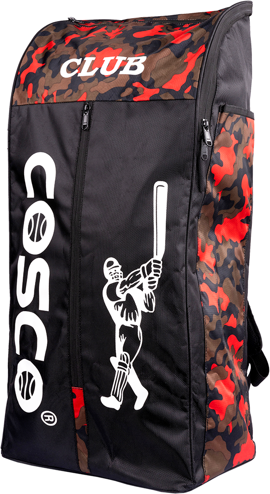 Cosco Cricket Kit Bag - CLUB 28"x13"x10" - Cosco Cricket Equipment