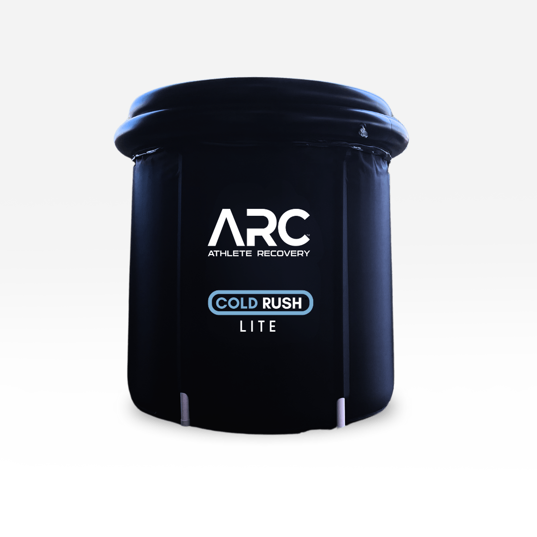 COLD RUSH Lite - Compact | Portable Ice Bath