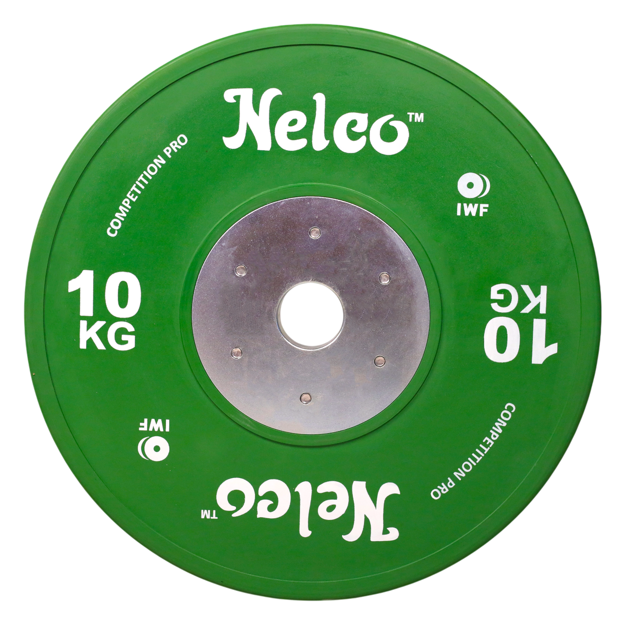Competition Pro Barbell Set Men – 190 Kg (IWF Certified)
