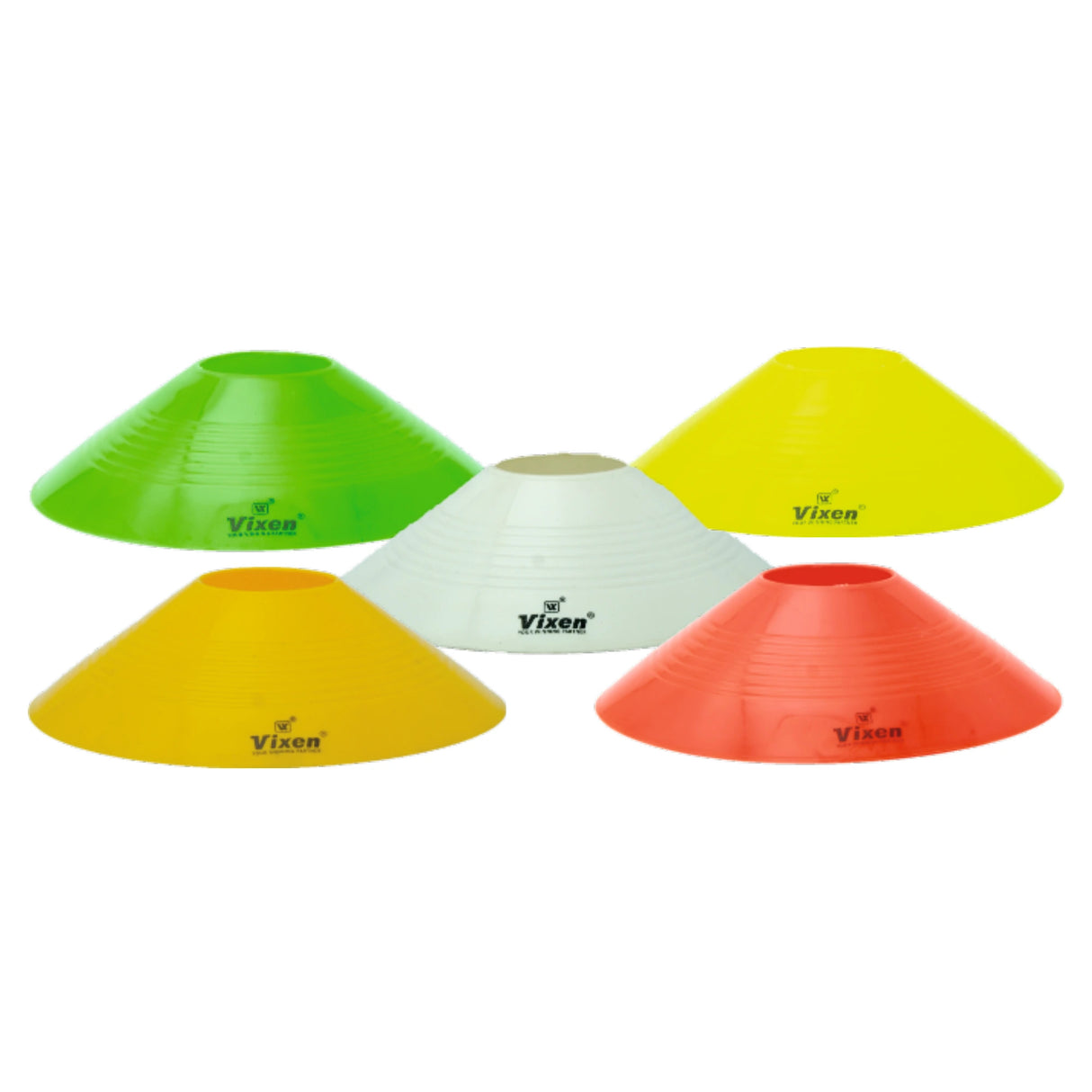 VIXEN DISC SHAPE CONE 2″ PREMIUM HEAVY WEIGHT
