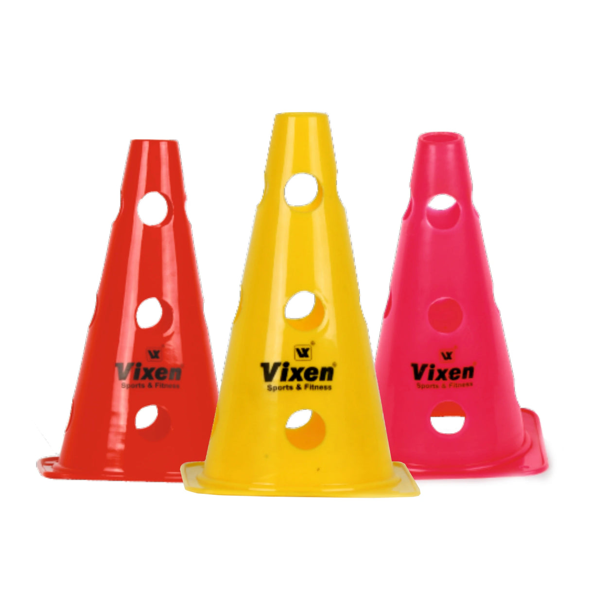 VIXEN CONES 9″ 12 HOLES