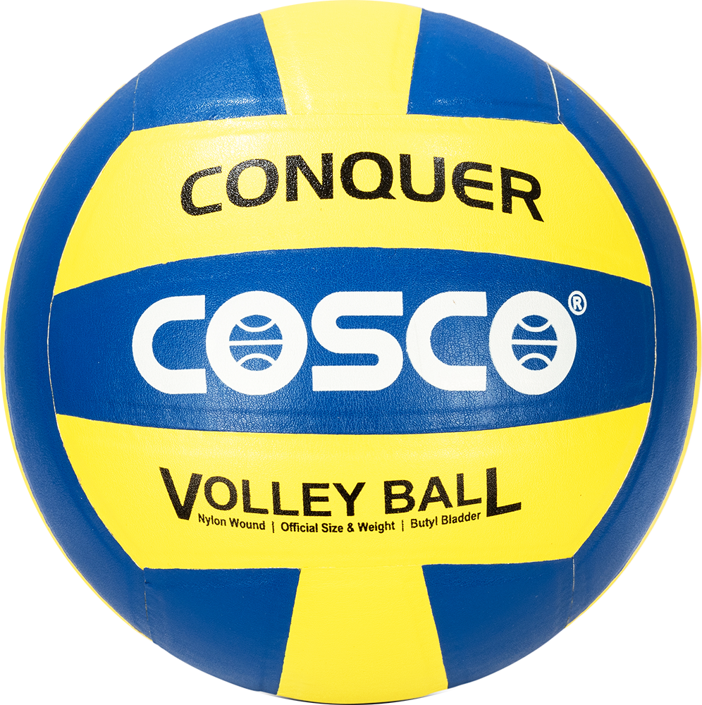 Cosco CONQUER Volleyball 18 P - Cosco Volleyball Equipment