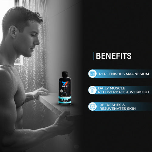 Epsom Body Wash