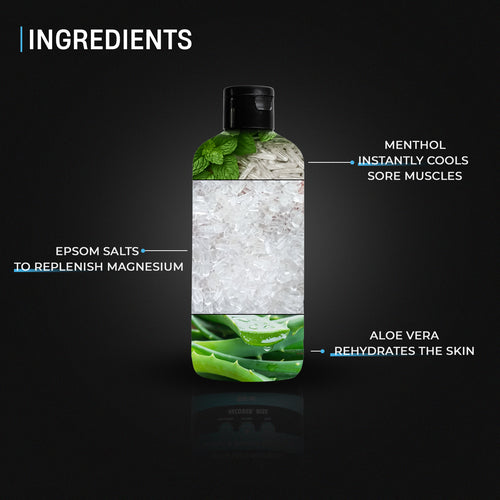 Epsom Salts Body Wash (Exclusive Offer)