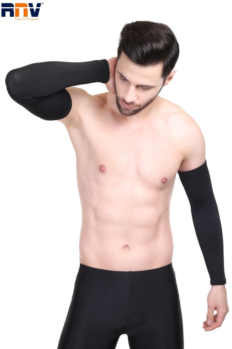 LE-02, CRICKET ELBOW SLEEVES