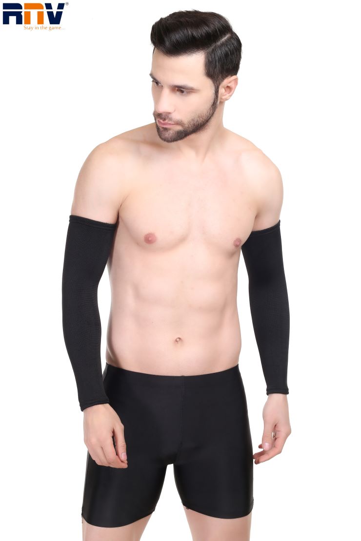 LE-02, CRICKET ELBOW SLEEVES