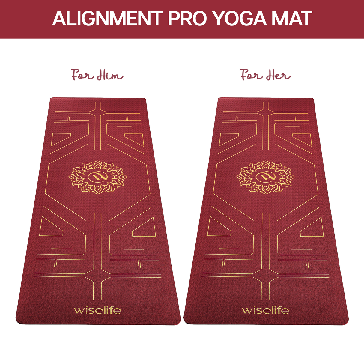 Love Best Seller Couple Yoga Kit