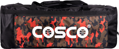 Cosco Cricket Kit Bag - TEAM 34"x14"x14" - Cosco Cricket Equipment
