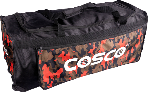 Cosco Cricket Kit Bag - TEAM 34"x14"x14" - Cosco Cricket Equipment