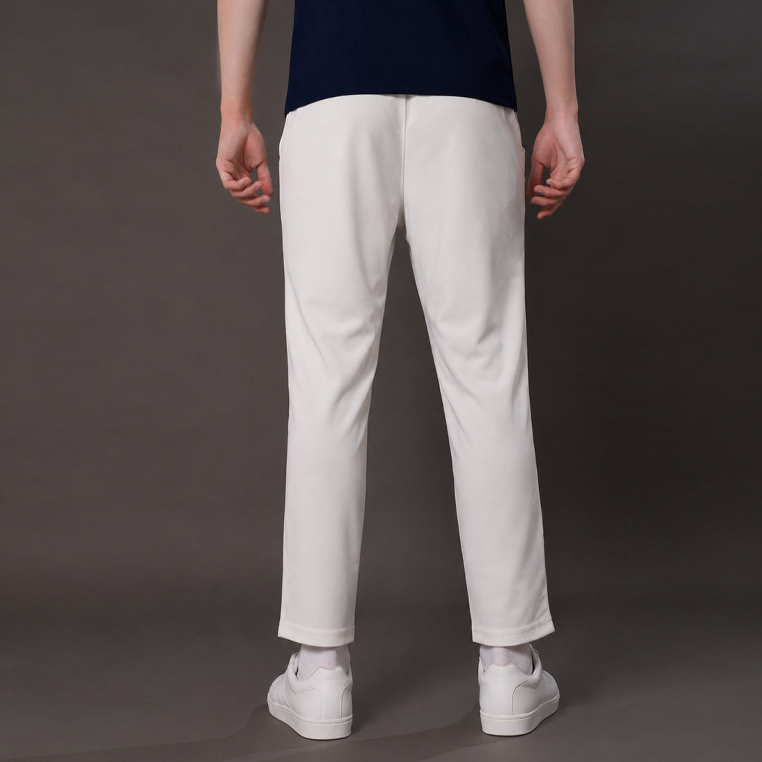 Cricket White Test Trouser - SR