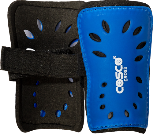 Cosco Cross Beginner Football Shin Guard Beginner - Cosco Football Equipment