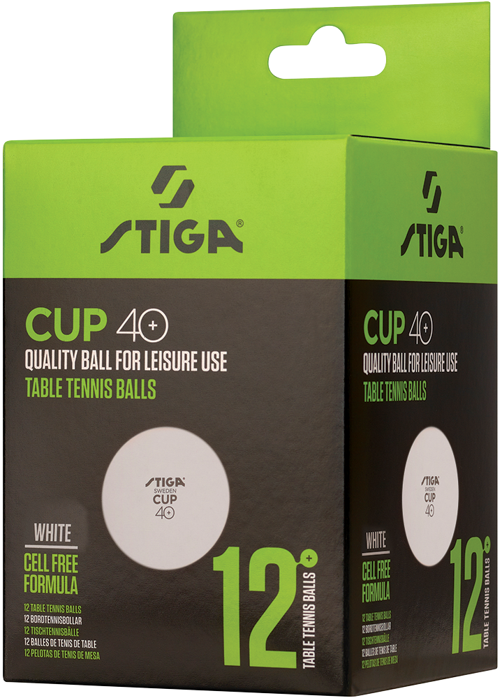 Cosco STIGA Cup Tennis Ball - Cosco Table Tennis Equipment
